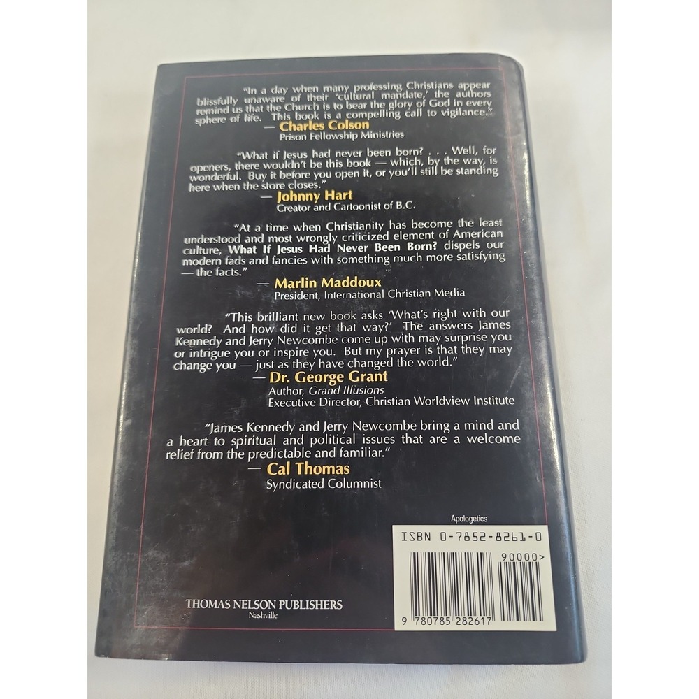 Lot Of 3 Christian Books Purpose Driven Life If Jesus Was Never Born & More - Picture 12 of 15
